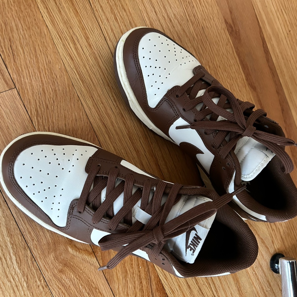 Nike Dunk Low Sneakers size 9.5/8